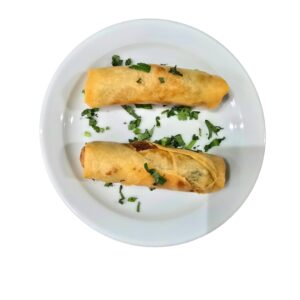 Paneer Spring Roll (2PC)