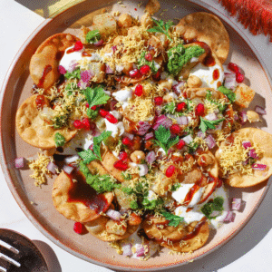 Papri Chaat