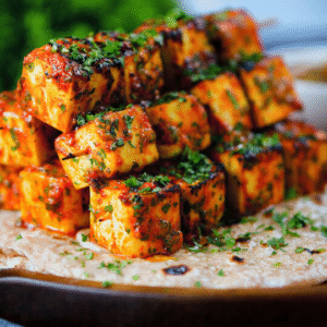 Paneer Tikka (5pc)