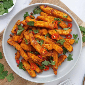 Spicy Masala Chips