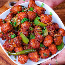 Chilli Soya Bites