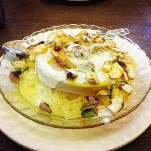 Kulfi Falooda