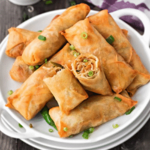 Veg Spring Roll (2pc)
