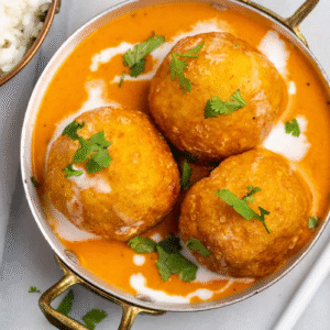 Malai Kofta