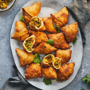 Paneer Samosa