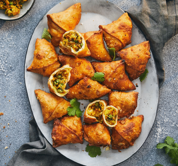 Paneer Samosa