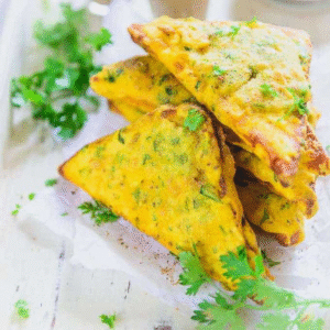Bread Pakora (4pc)