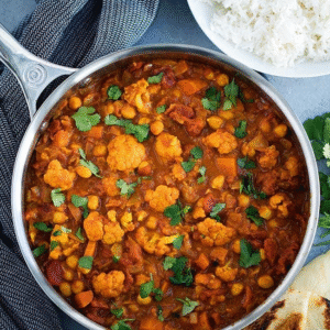Meat-Free Chicken Tikka Masala