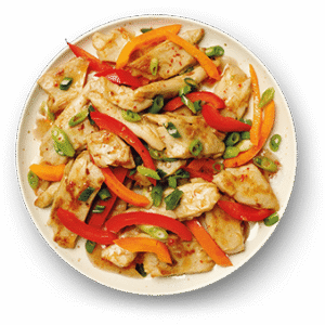No Meat Chicken Strips