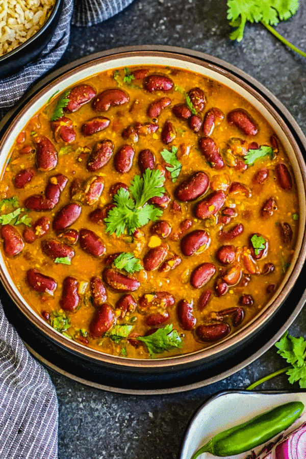 Rajma Masala