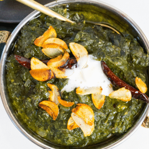 Desi Sarson Ka Saag