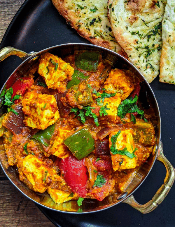 Kadhai Paneer