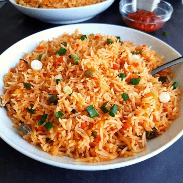 Szechwan Fried Rice