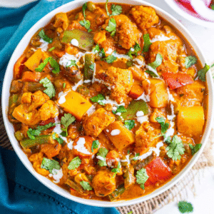 Mix Veg Curry