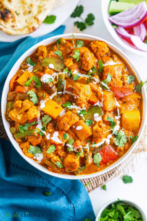 Mix Veg Curry
