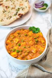 Matar Paneer