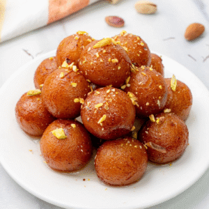 Gulab Jamun (2pc)