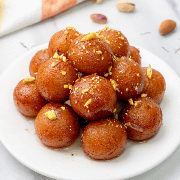 Gulab Jamun (2pc)