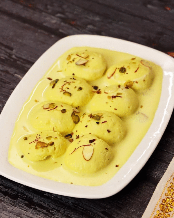 Rasmalai (2pc)