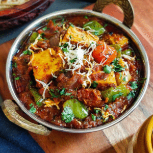 Kadhai Paneer
