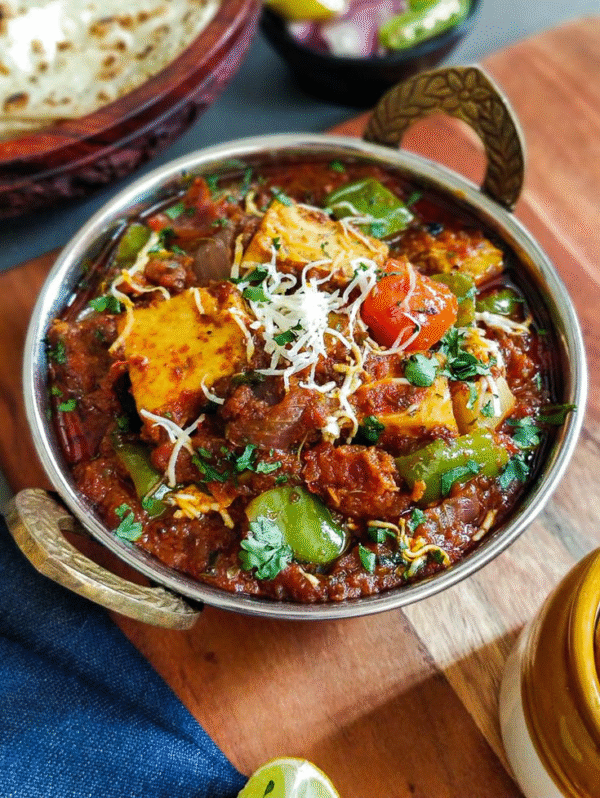 Kadhai Paneer