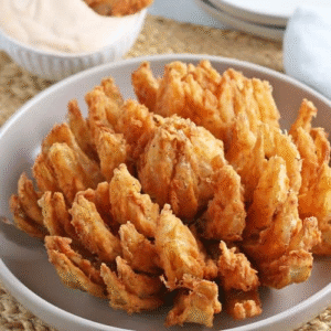 Blooming Onion Pakora