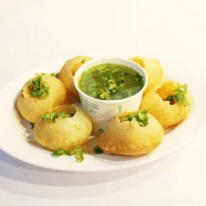 Pani Puri (9pc)