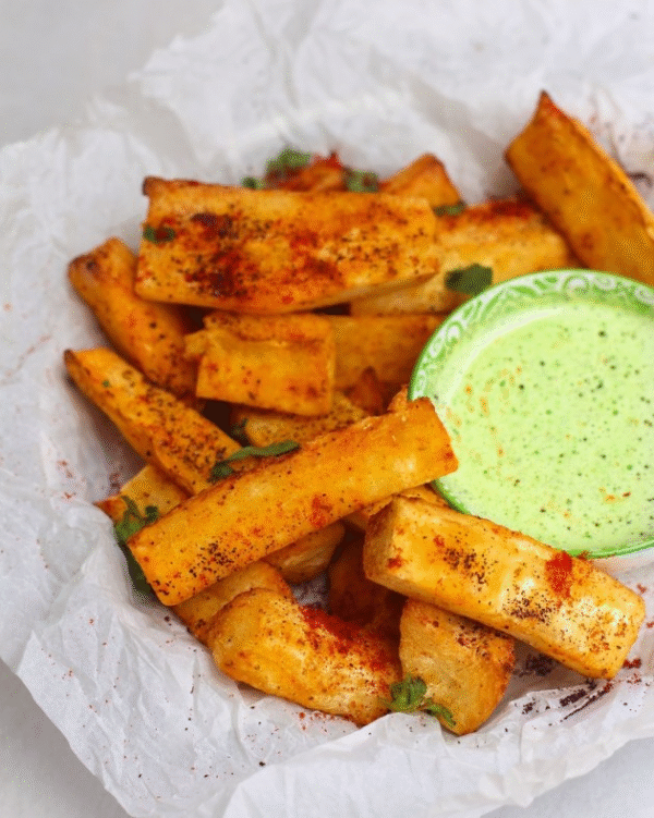 Chilli Mogo Chips