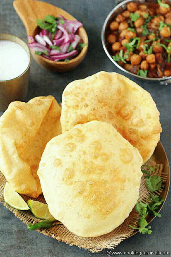Bhatura/Puri