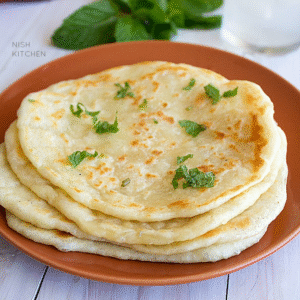 Plain Naan