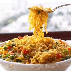 Maggie Noodles