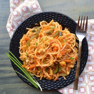 Szechwan Noodles