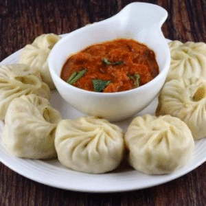 Paneer Mo-Mo (9pc)