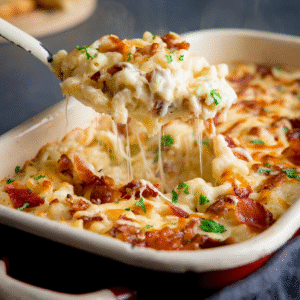 Mac & Cheese Pasta