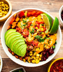 High Protein Salad